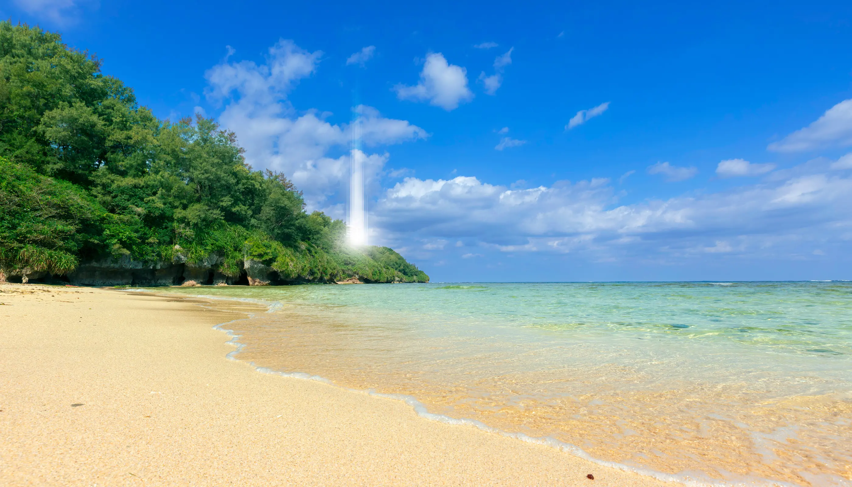 セナハビーチ（約1.2㎞／車2分）image