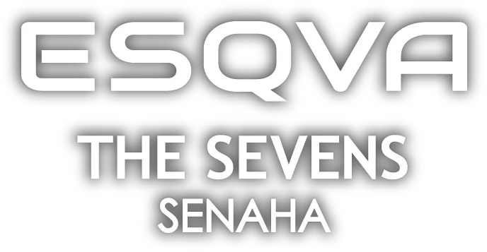 ESQVA THE SEVENS SENAHA